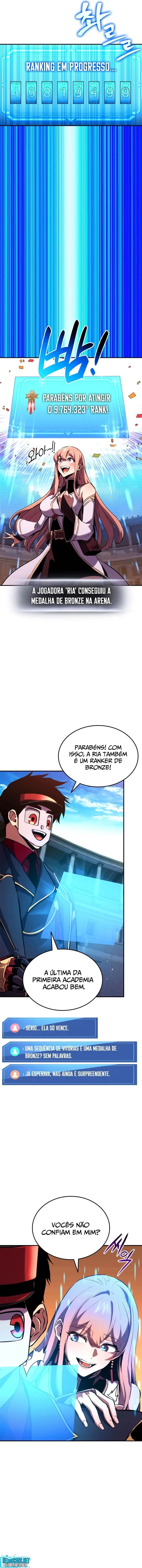 Ranker's Return Capítulo 144 Página 4