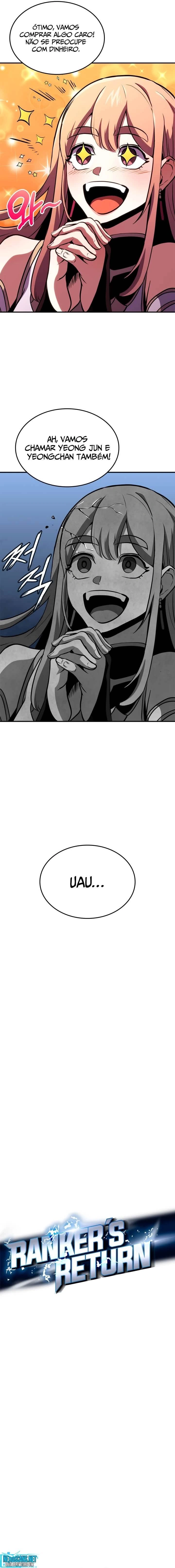 Ranker's Return Capítulo 144 Página 8