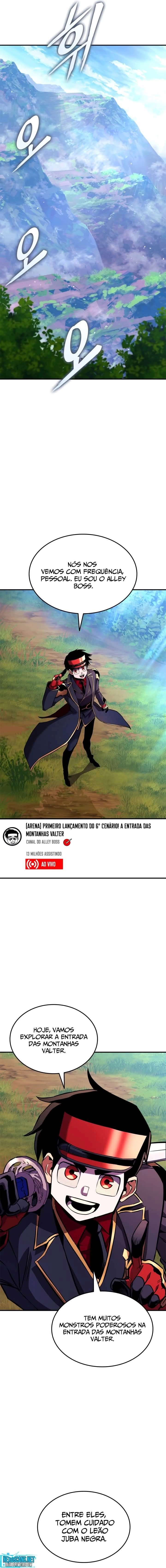 Ranker's Return Capítulo 144 Página 9