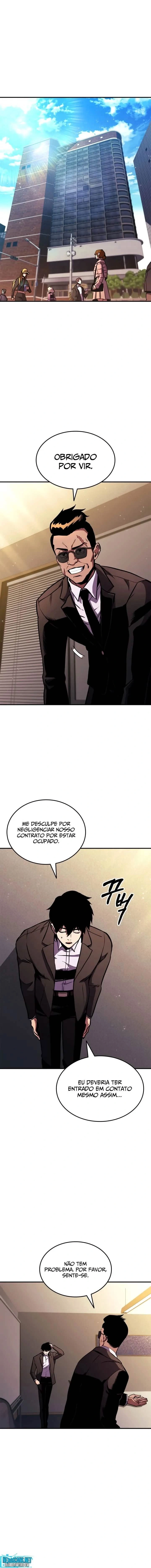 Ranker's Return Capítulo 145 Página 2