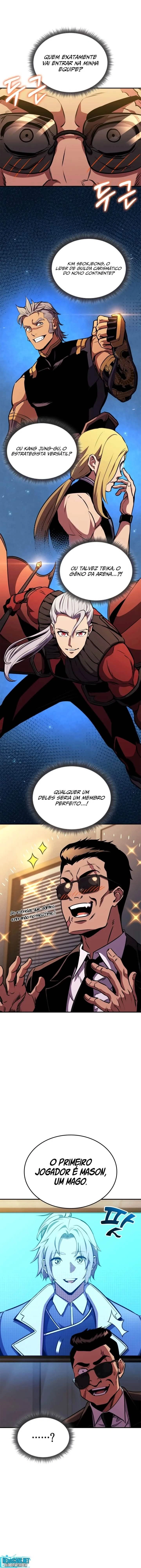 Ranker's Return Capítulo 145 Página 4