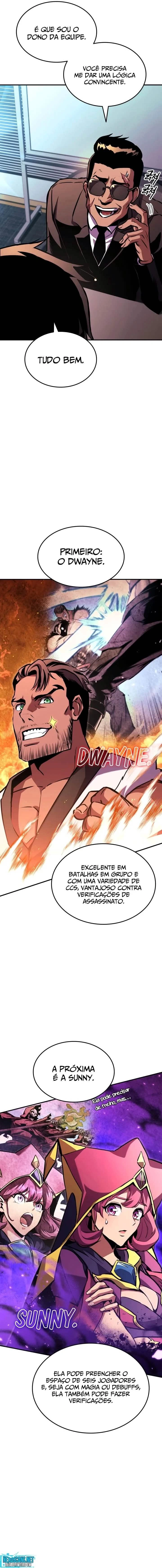 Ranker's Return Capítulo 145 Página 7
