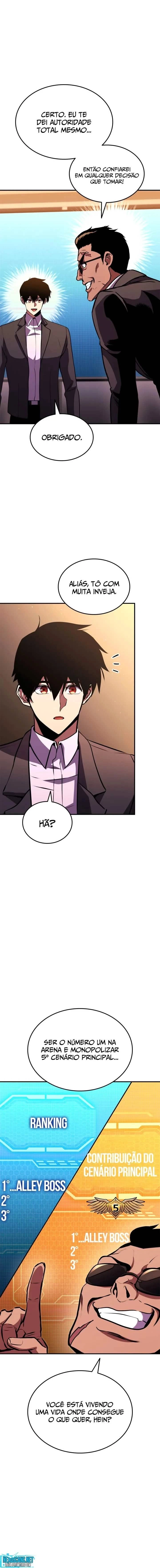 Ranker's Return Capítulo 145 Página 9