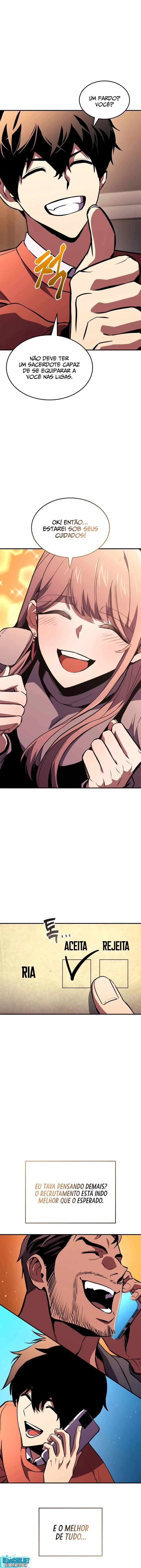 Ranker's Return Capítulo 146 Página 11