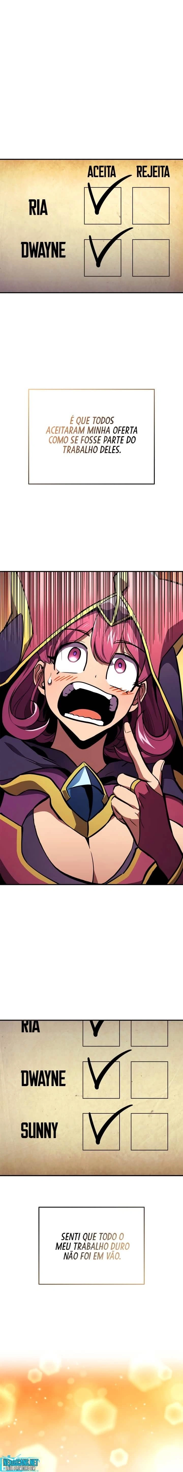 Ranker's Return Capítulo 146 Página 12