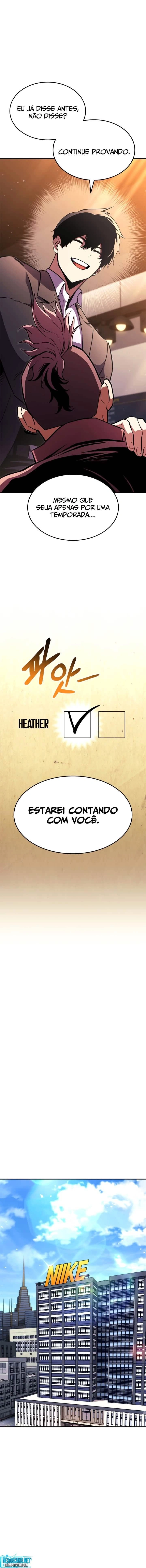 Ranker's Return Capítulo 146 Página 17