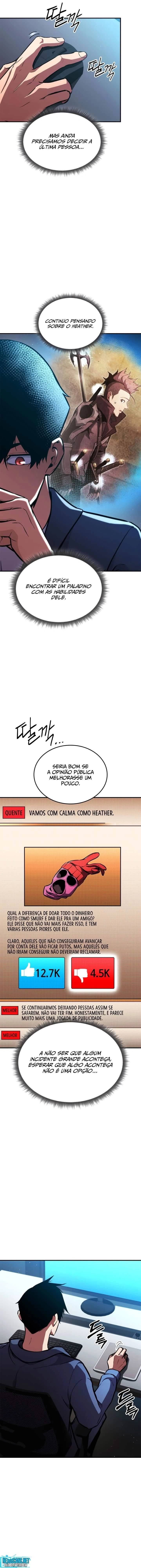 Ranker's Return Capítulo 146 Página 3