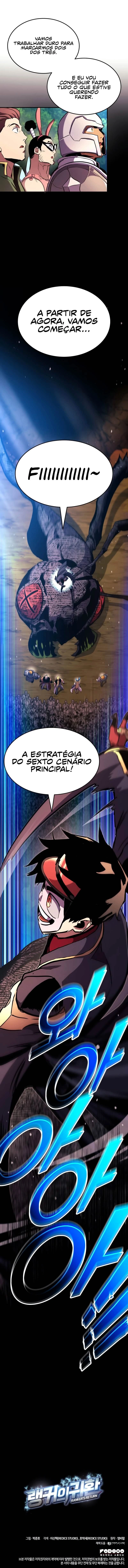 Ranker's Return Capítulo 147 Página 14