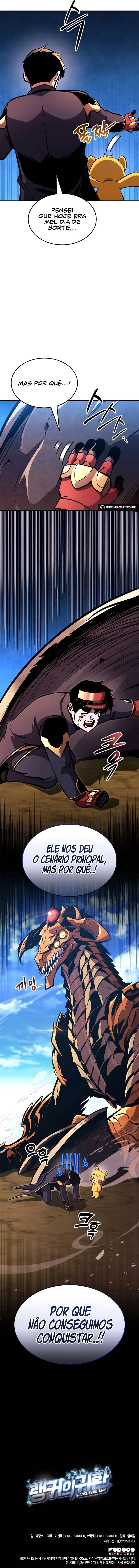 Ranker's Return Capítulo 148 Página 14