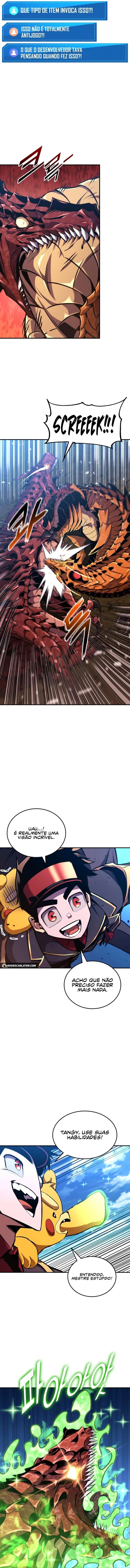 Ranker's Return Capítulo 149 Página 4