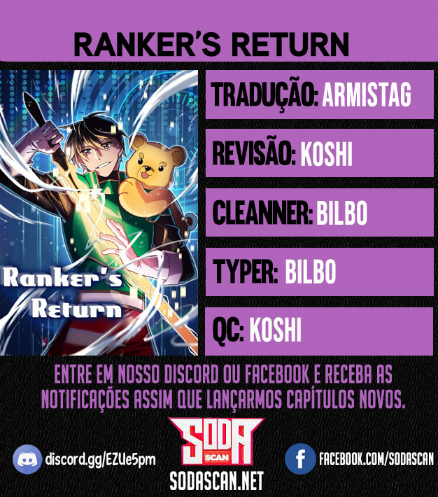 Ranker's Return Capítulo 15 Página 1