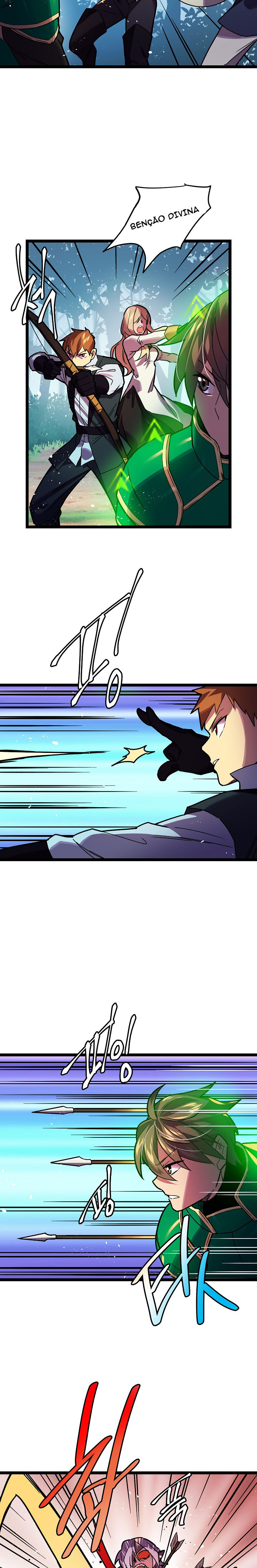 Ranker's Return Capítulo 15 Página 11