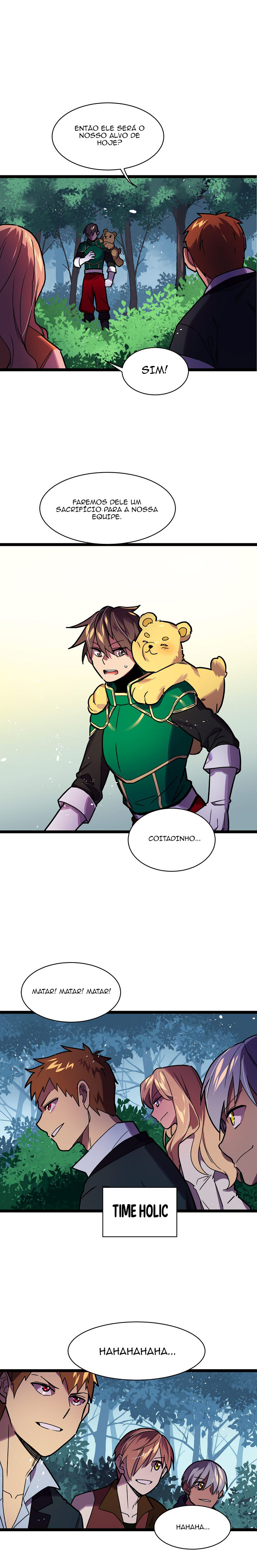 Ranker's Return Capítulo 15 Página 2