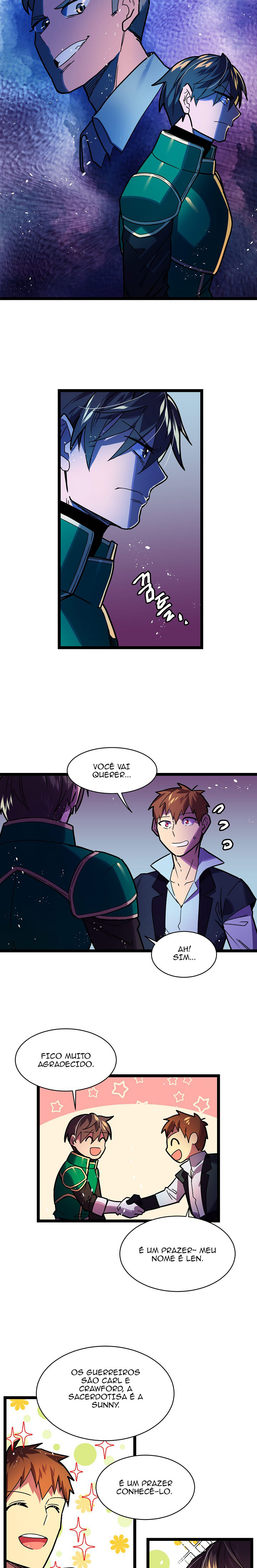 Ranker's Return Capítulo 15 Página 7