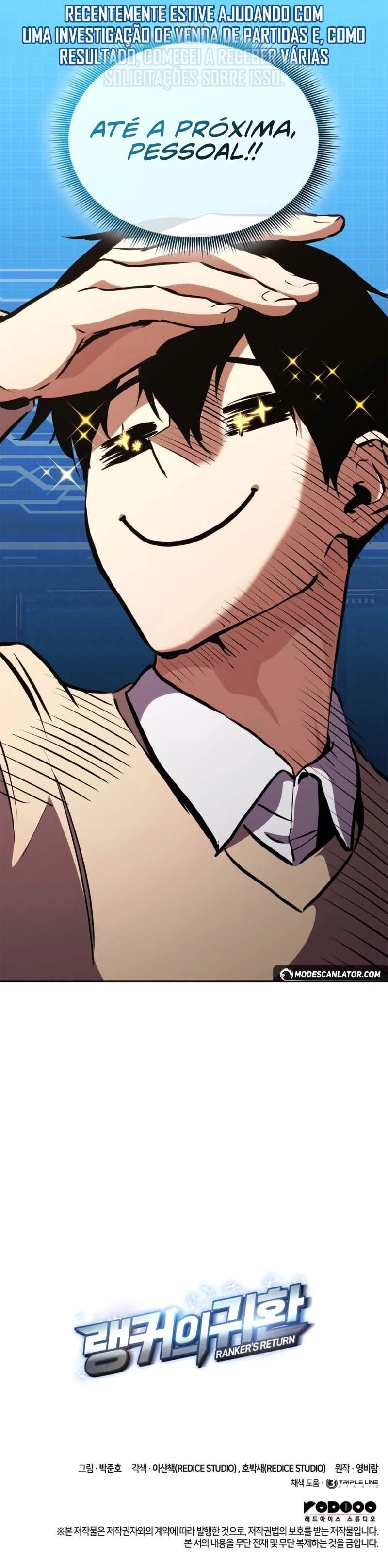Ranker's Return Capítulo 150 Página 17