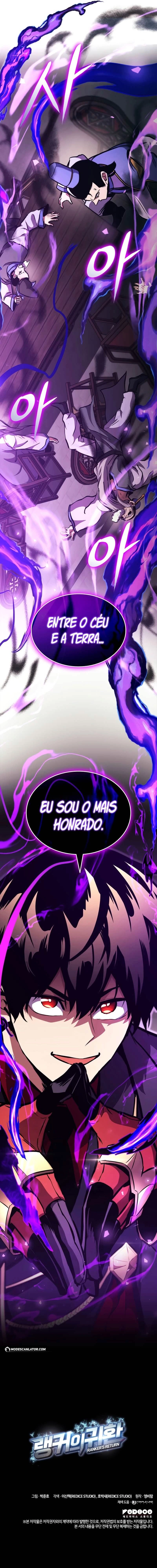 Ranker's Return Capítulo 151 Página 18