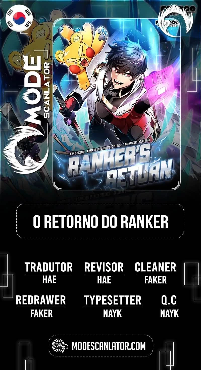 Ranker's Return Capítulo 152 Página 1