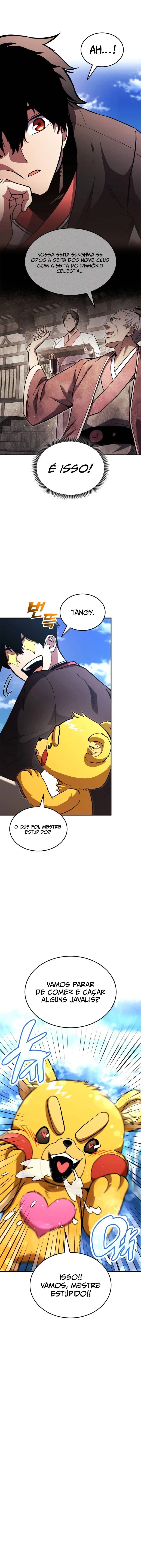 Ranker's Return Capítulo 152 Página 10