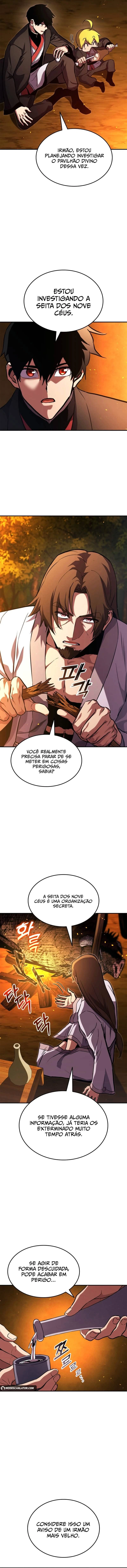 Ranker's Return Capítulo 152 Página 12