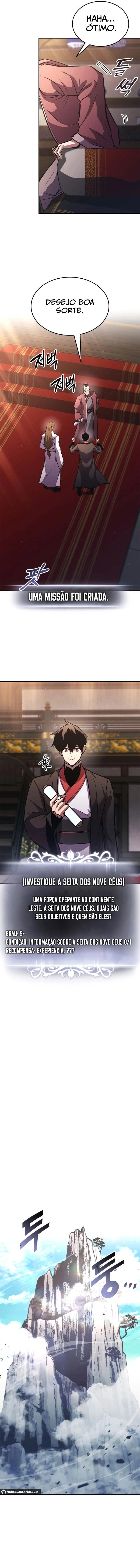 Ranker's Return Capítulo 152 Página 16