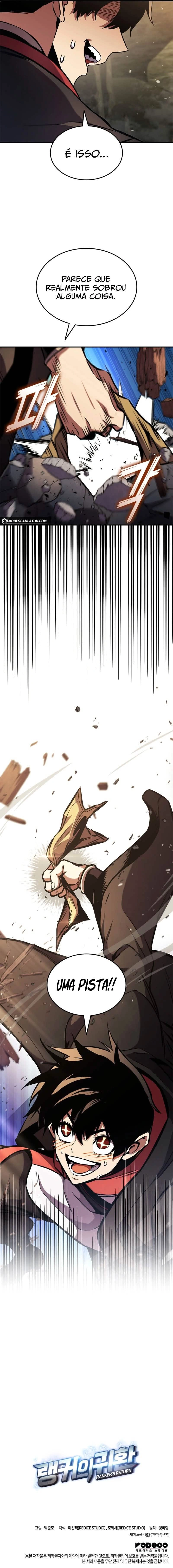 Ranker's Return Capítulo 152 Página 20