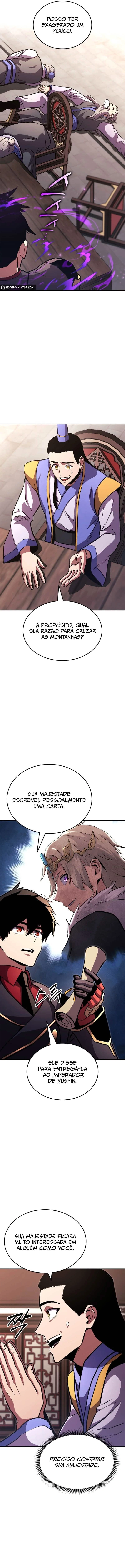 Ranker's Return Capítulo 152 Página 5