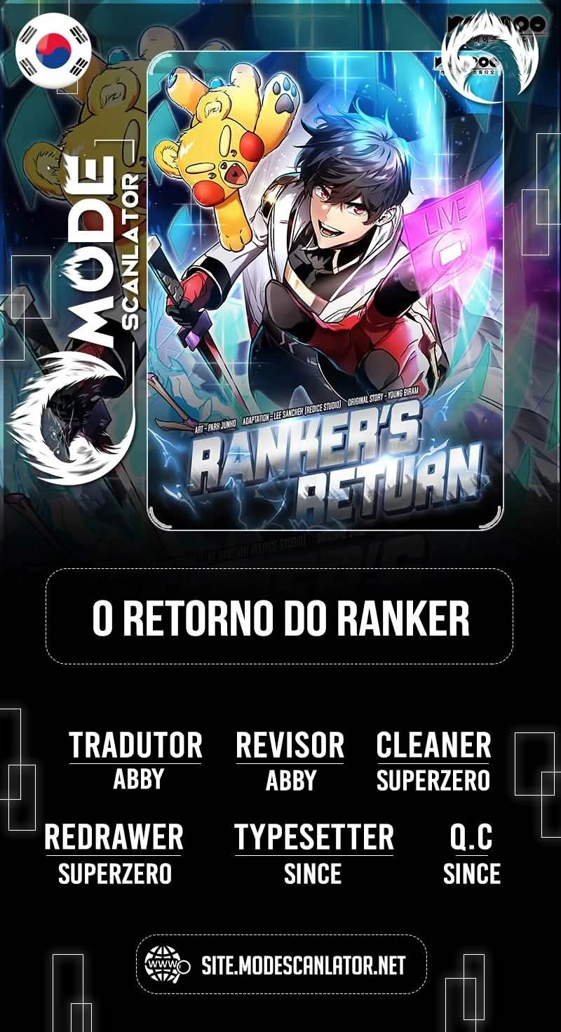 Ranker's Return Capítulo 153 Página 1