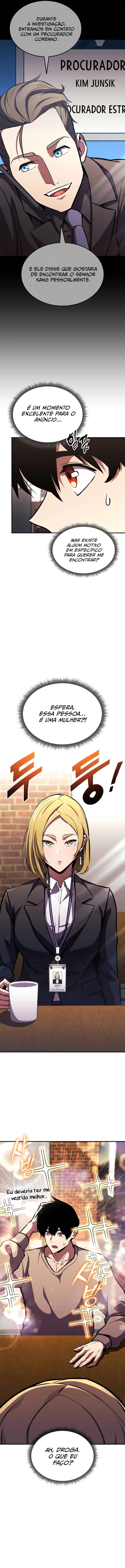 Ranker's Return Capítulo 153 Página 10