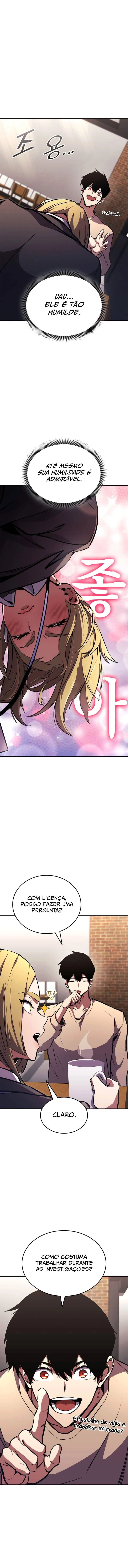 Ranker's Return Capítulo 153 Página 12