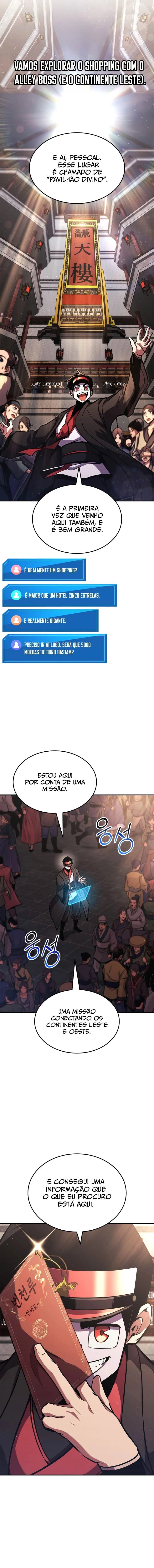 Ranker's Return Capítulo 153 Página 14