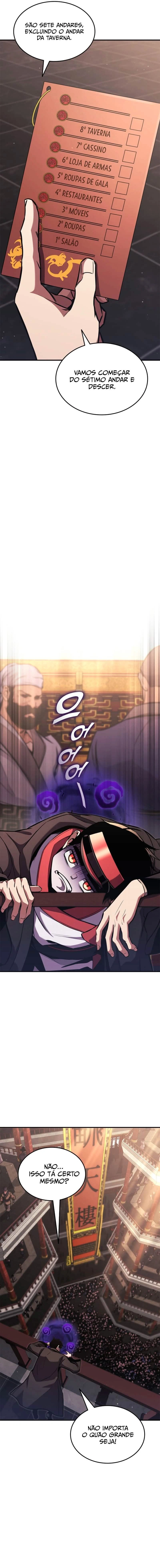 Ranker's Return Capítulo 153 Página 15