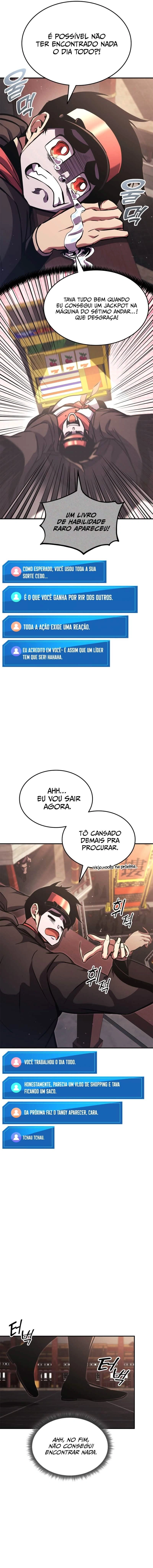 Ranker's Return Capítulo 153 Página 16