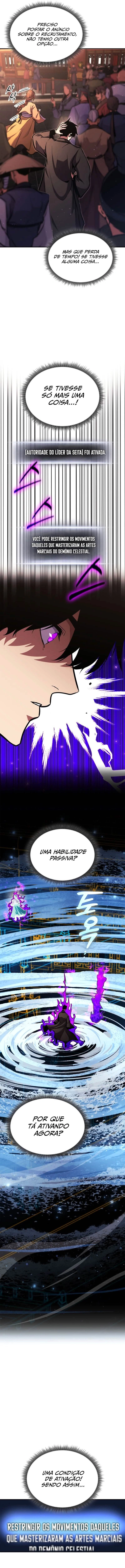 Ranker's Return Capítulo 153 Página 17