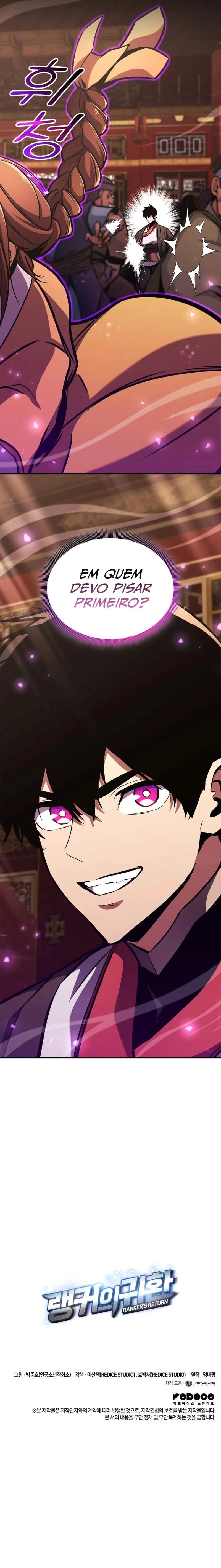 Ranker's Return Capítulo 153 Página 19