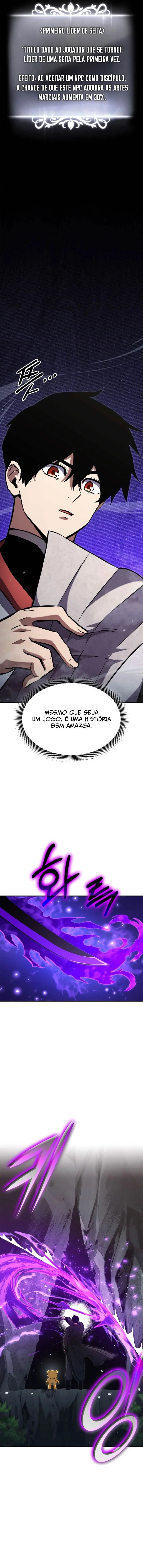 Ranker's Return Capítulo 153 Página 5