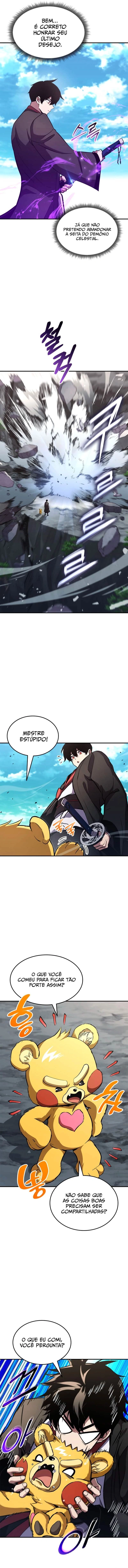 Ranker's Return Capítulo 153 Página 6