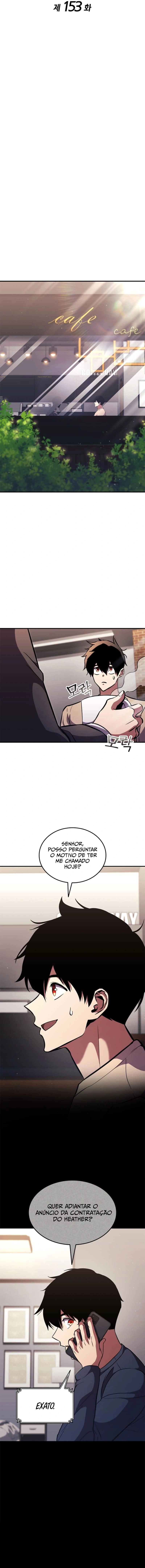Ranker's Return Capítulo 153 Página 9