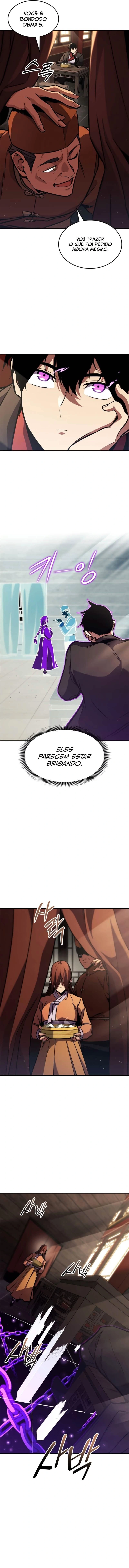 Ranker's Return Capítulo 154 Página 5