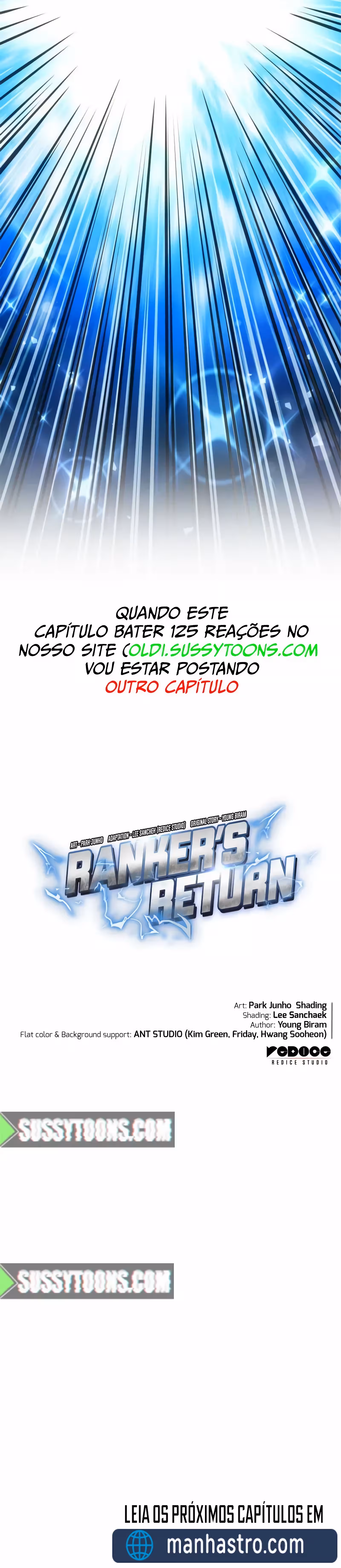 Ranker's Return Capítulo 156 Página 29