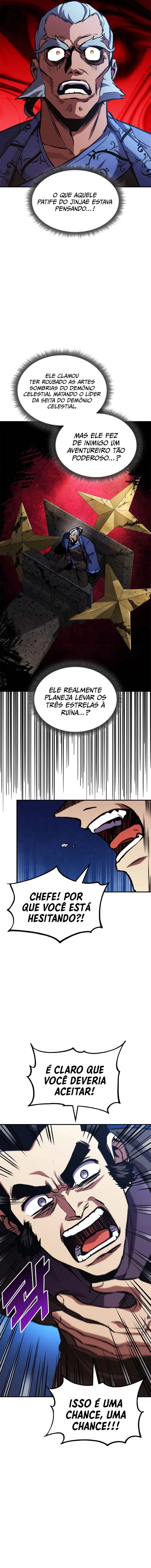 Ranker's Return Capítulo 157 Página 13