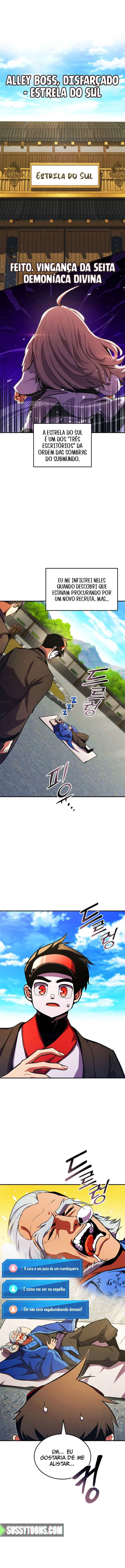 Ranker's Return Capítulo 157 Página 2