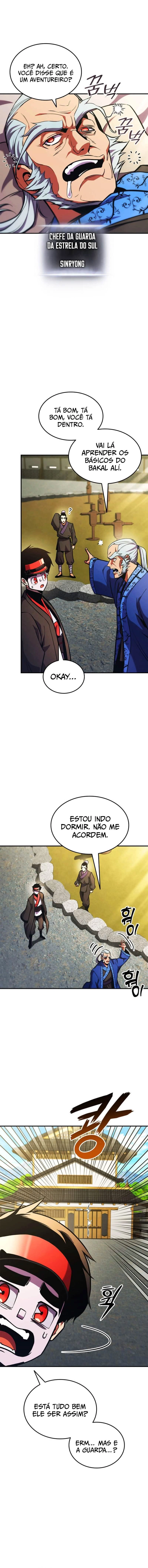 Ranker's Return Capítulo 157 Página 3
