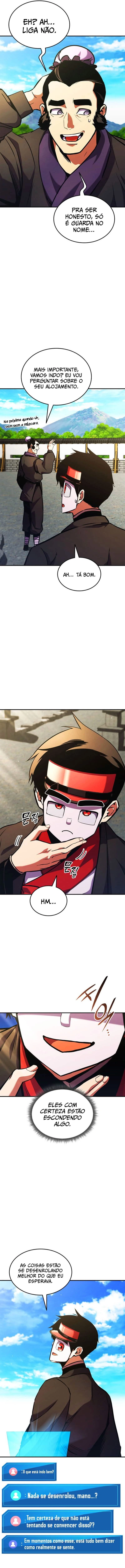 Ranker's Return Capítulo 157 Página 4