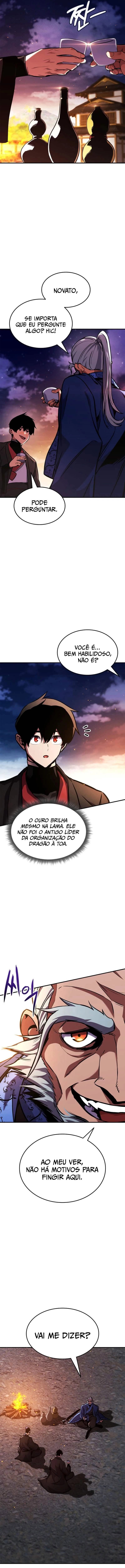 Ranker's Return Capítulo 157 Página 8