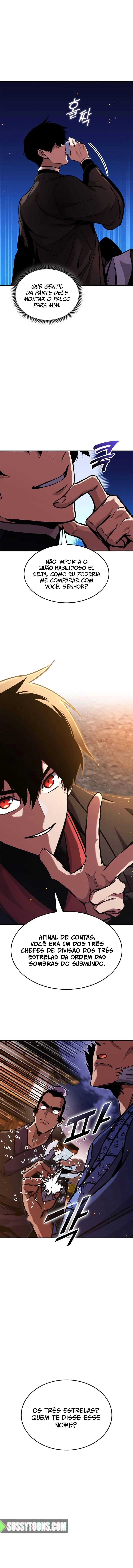 Ranker's Return Capítulo 157 Página 9