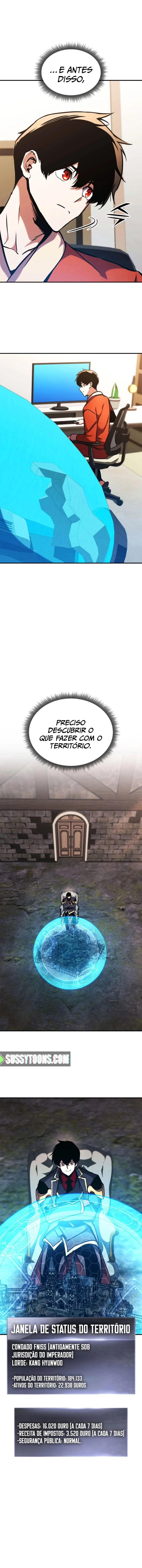 Ranker's Return Capítulo 158 Página 10