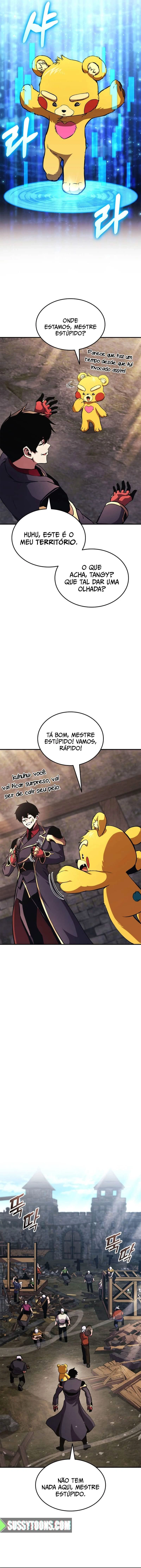 Ranker's Return Capítulo 158 Página 12