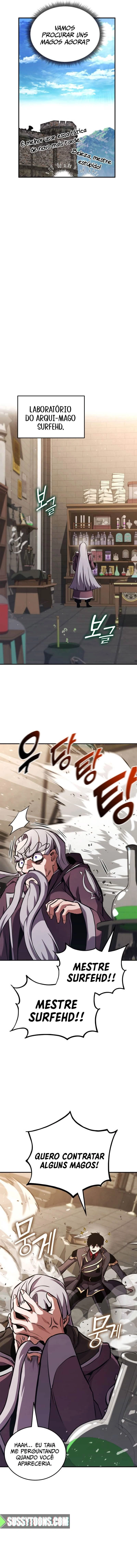 Ranker's Return Capítulo 158 Página 18