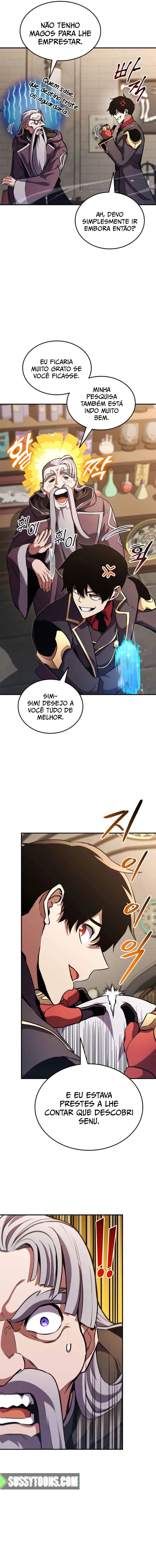 Ranker's Return Capítulo 158 Página 19
