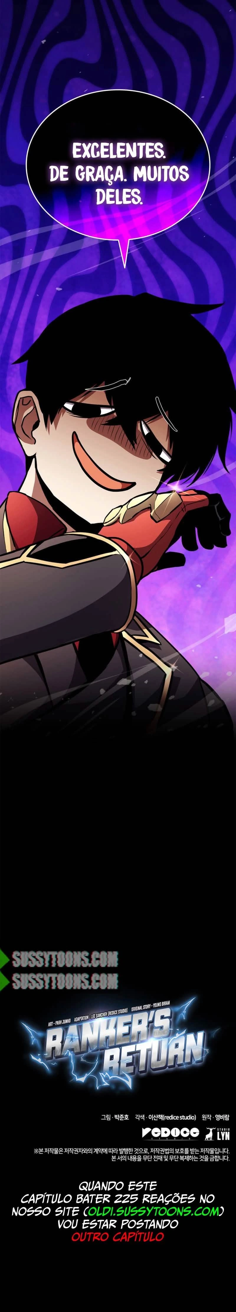 Ranker's Return Capítulo 158 Página 22